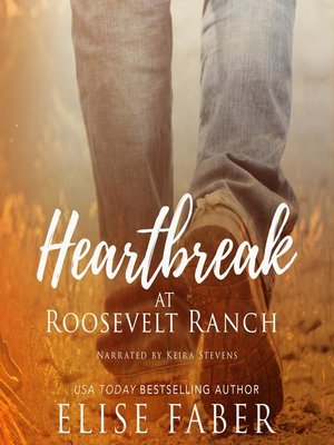 cover image of Heartbreak at Roosevelt Ranch